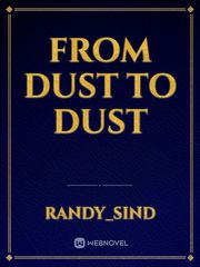 From dust to dust Book
