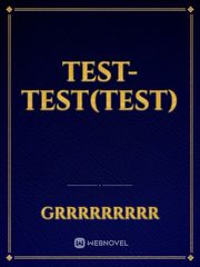 Test-test(test) Book