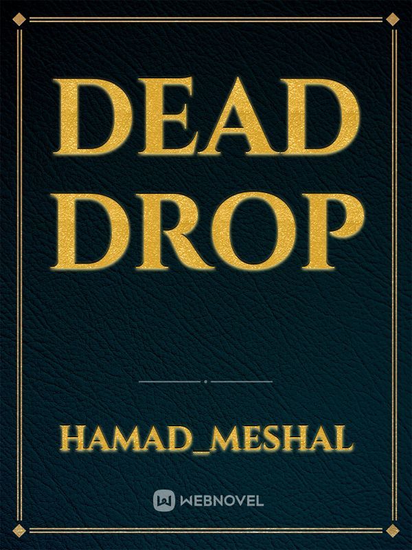 dead drop Book