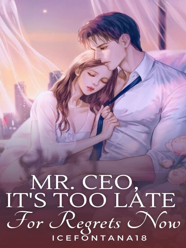 Mr. CEO, It's Too Late For Regrets Now Book