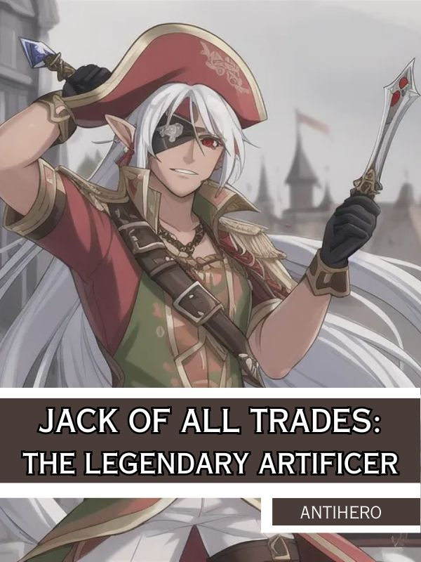 Jack of all Trades: The Legendary Artificer