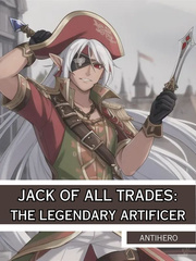 Jack of all Trades: The Legendary Artificer Book