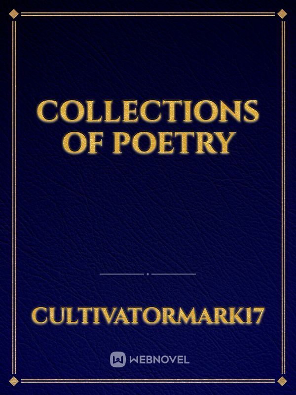 Collections of Poetry