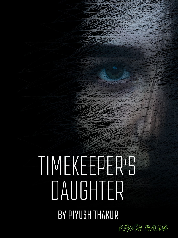 Timekeeper's Daughter Book