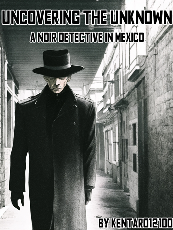 Uncovering the Unknown: A Noir Detective in Mexico