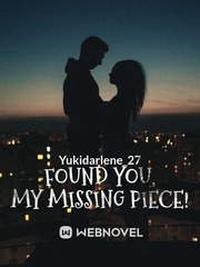 Found You, My Missing Piece! Book