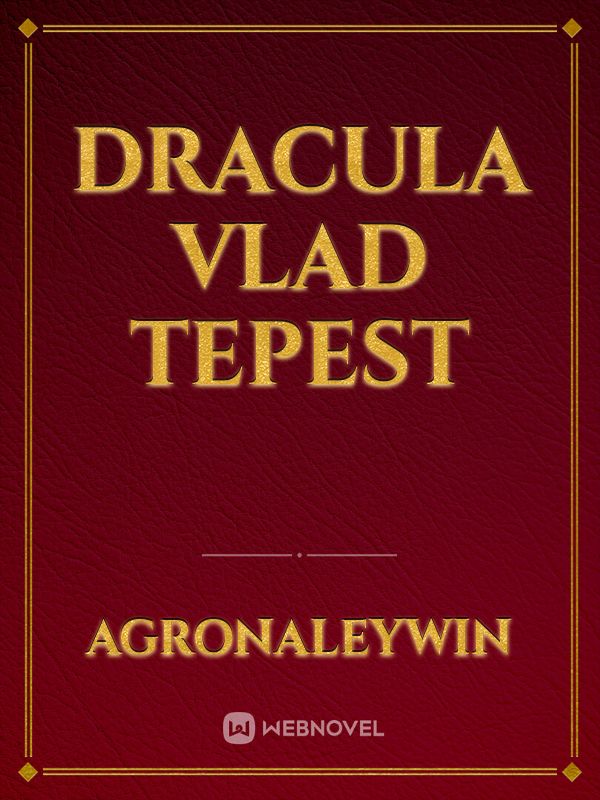 Dracula Vlad Tepest Book