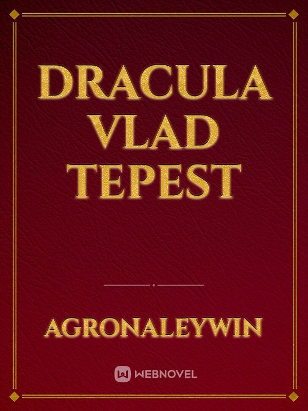 Dracula Vlad Tepest