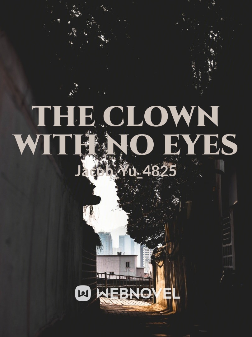 The Clown With No Eyes Book