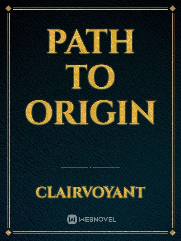 path to origin