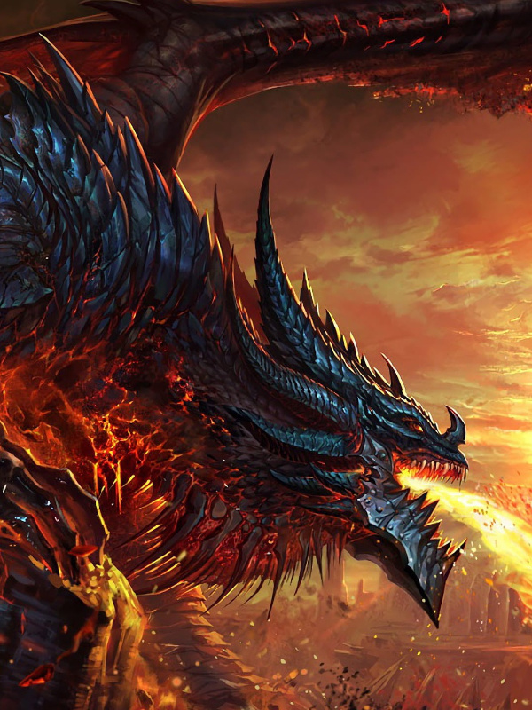 The Fire Dragon Bloodline