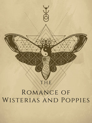 The Romance of Wisterias and Poppies Book