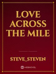 love across the mile Book