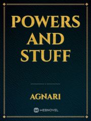 Powers and stuff Book