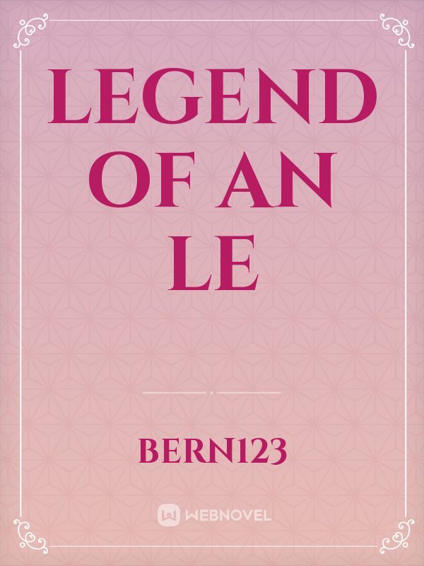 Legend of An Le