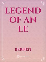 Legend of An Le Book
