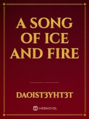 A Song of Ice and Fire Book