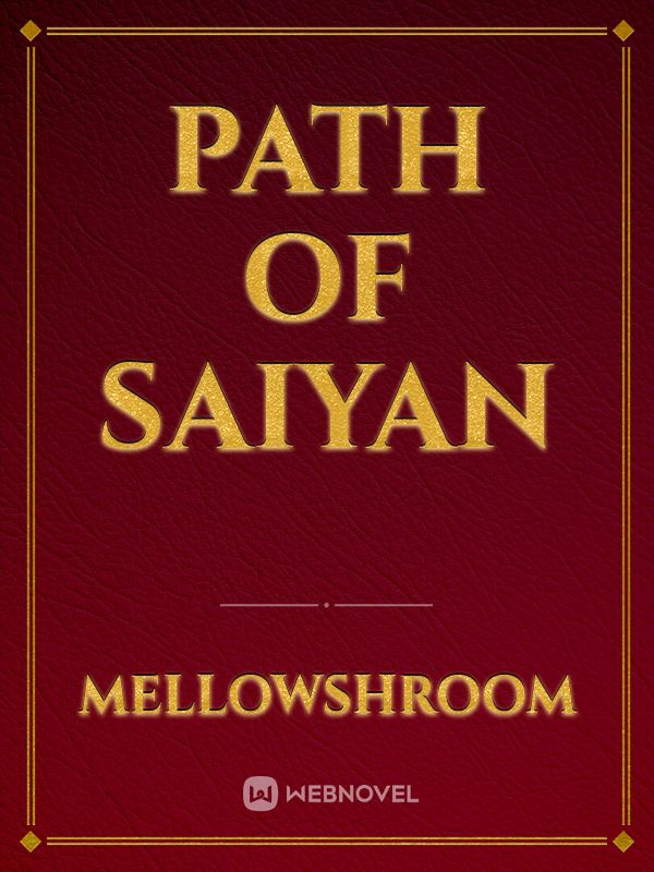 Path of Saiyan Book