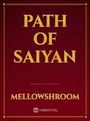 Path of Saiyan Book