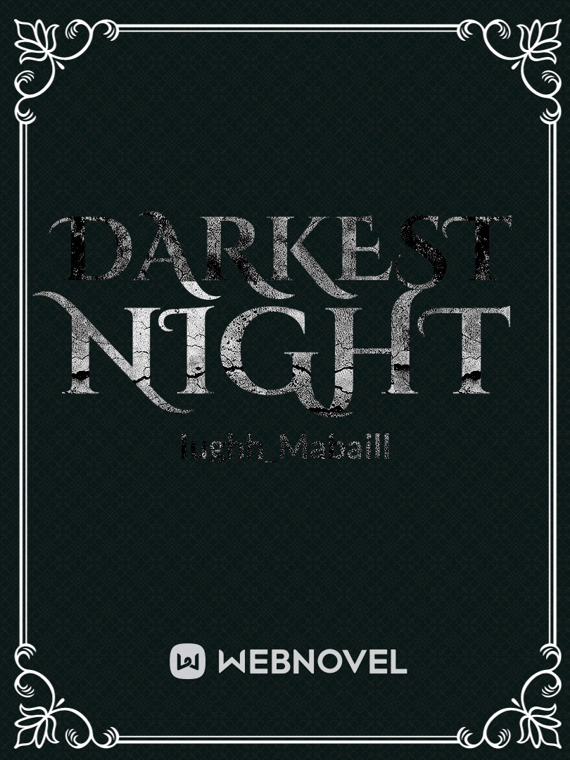 The Darkest night Book