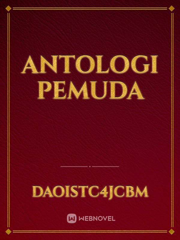 Antologi Pemuda Book