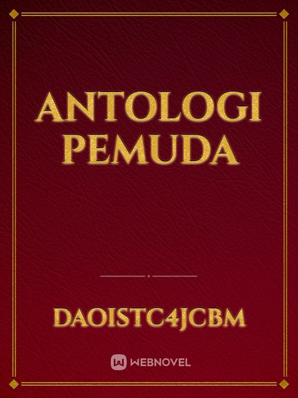 Antologi Pemuda Book