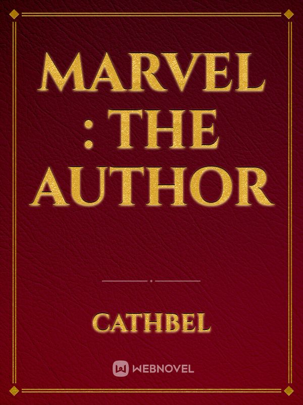 Marvel : the Author