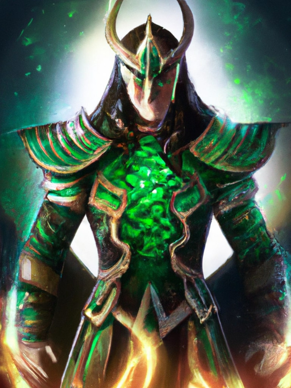 Loki reborn