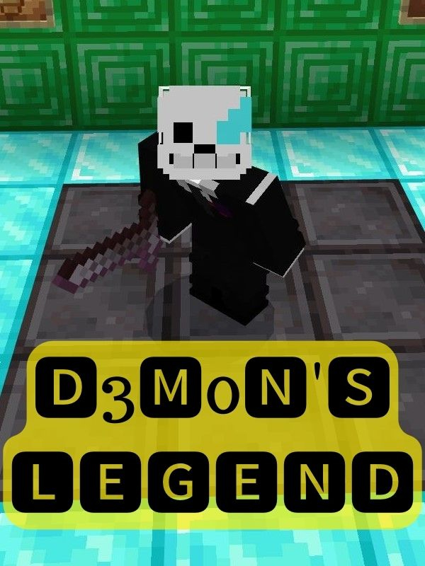 The legend of the D3m0N in MC SMPs