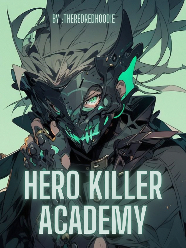 Hero Killer Academy Book
