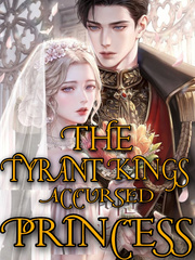 The Tyrant King's Accursed Princess Book