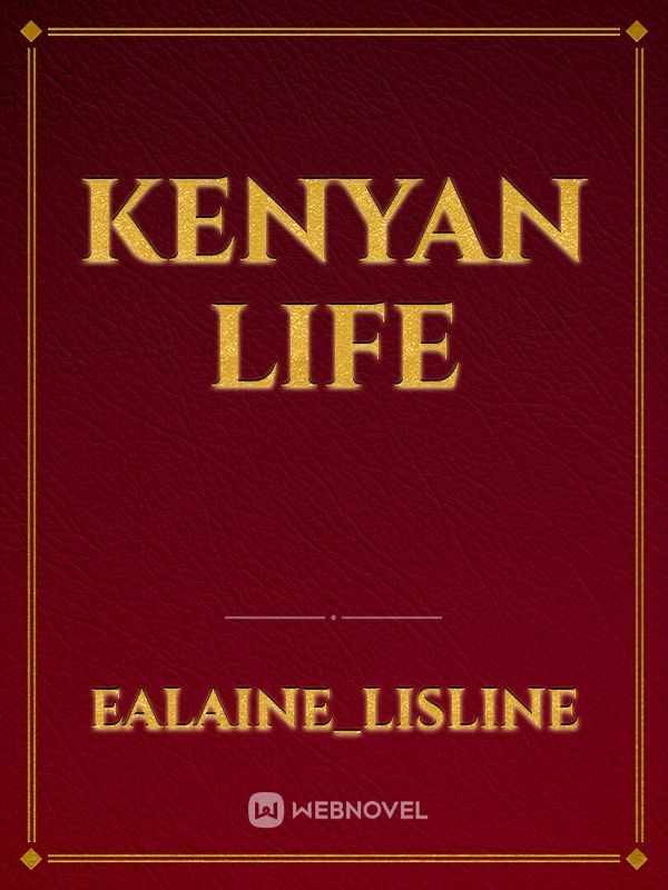 Kenyan life