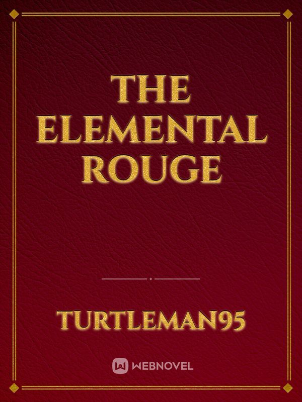 The Elemental Rouge Book
