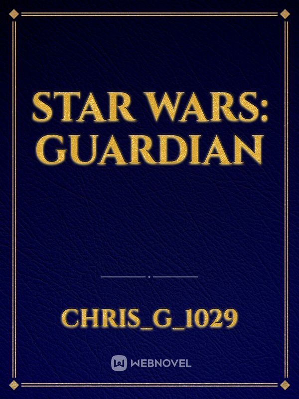STAR WARS: Guardian Book