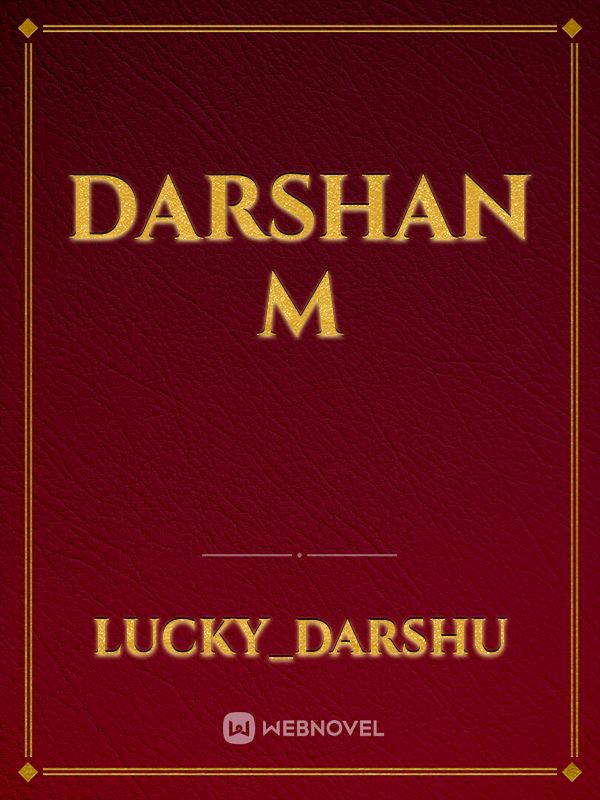 Darshan M Book
