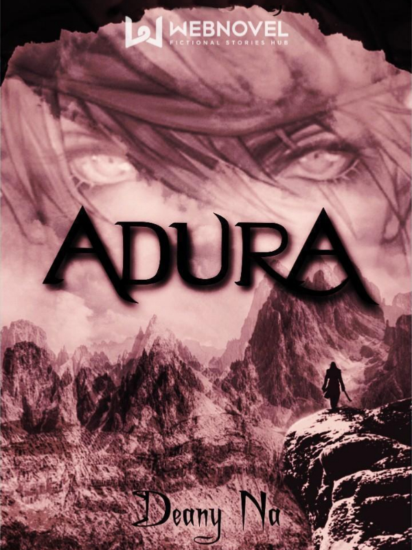 ADURA: Killer of the Sand Desert Book