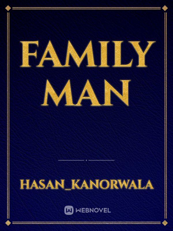family man Book