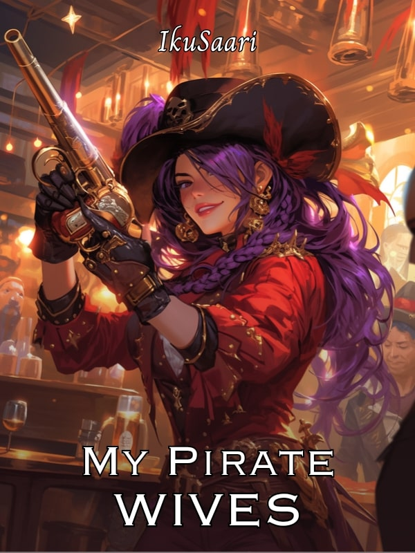 My Pirate Wives Book