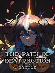 The Path of Destruction Book