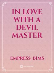 in love with a devil master Book