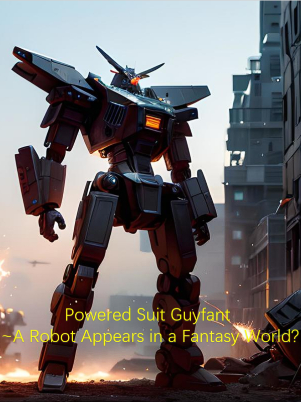Powered Suit Guyfant ~A Robot Appears in a Fantasy World? Book