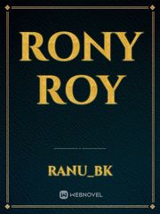 Rony roy Book