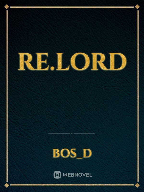 Re.Lord Book