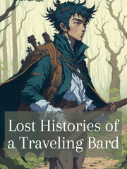 Lost Histories of a Traveling Bard Book