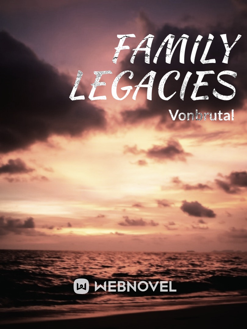 Family Legacies Book