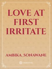 Love at first irritate Book