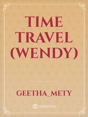 Time travel (wendy) Book