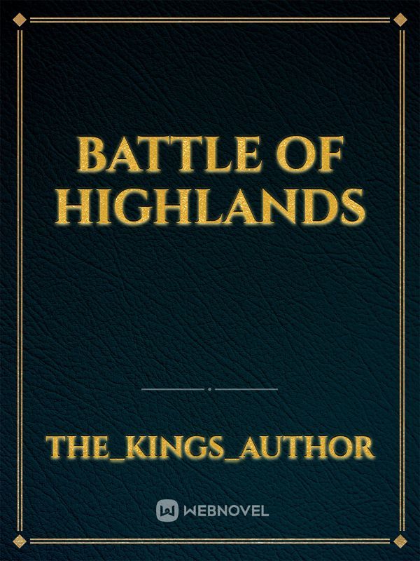 Battle of Highlands