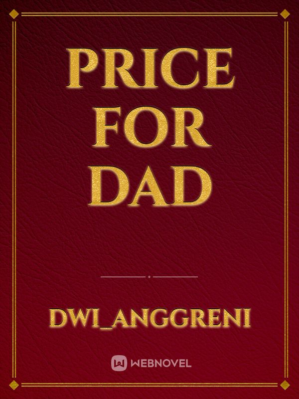 price for dad Book