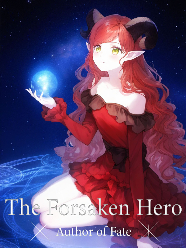The Forsaken Hero Book